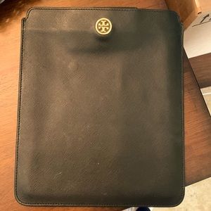 Tory Burch Saffiano Leather tablet sleeve